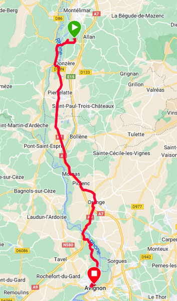 Etappe 12