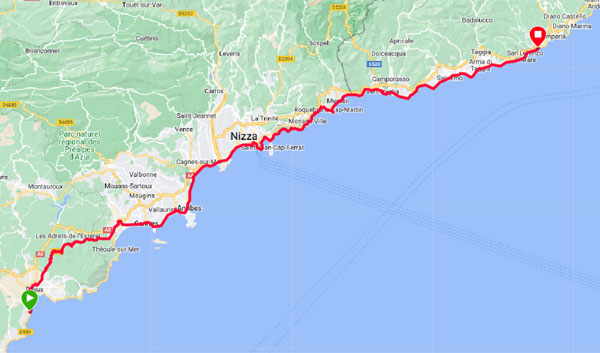 Etappe 15