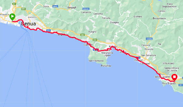 Etappe 17