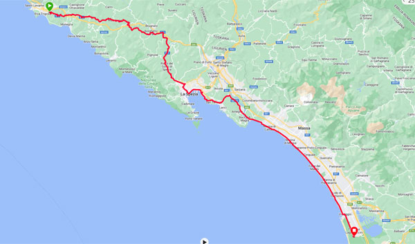 Etappe 18