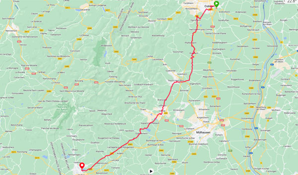 Etappe 7