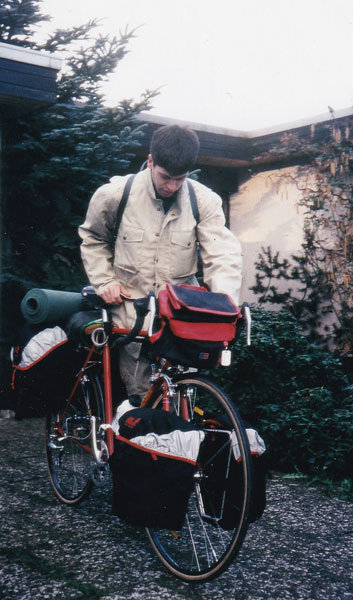 Erinnern kann ich mich an Gedanken �ber die Verantwortlichkeit meinen Eltern gegen�ber. (Photo by Walter B�rstler)